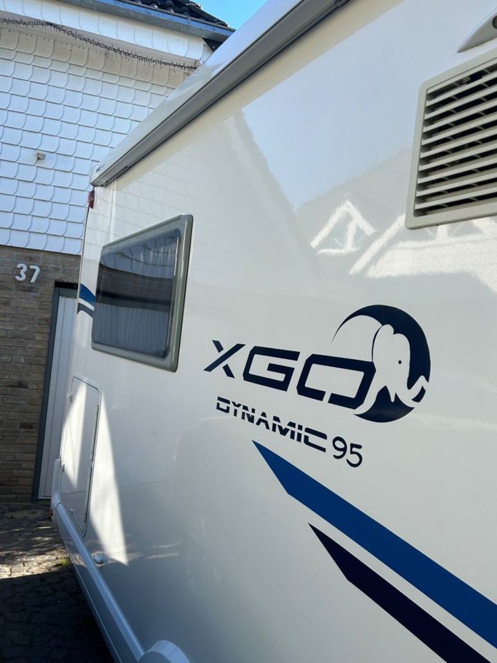 XGO Dynamic 95 in Wathlingen