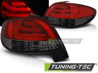 Tuning-Tec LED Lightbar Rückleuchten für Peugeot 206 98-05 rot/ra Nordrhein-Westfalen - Viersen Vorschau