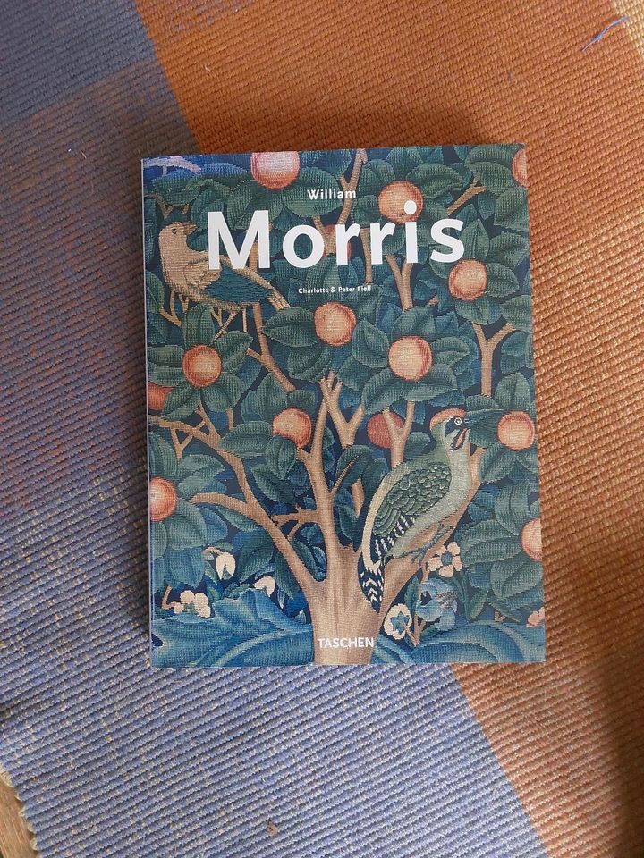 William Morris, Charlotte und Peter Fiell in Seesen