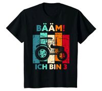 Geburtstags T-Shirt 3. Geburtstag Hessen - Wabern Vorschau