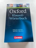 Oxford Klausur-Wörterbuch, Cornelsen! Rheinland-Pfalz - Reichenbach-Steegen Vorschau