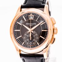 Patek Philippe Jahres Kalender 42 Chronograph Rosegold 5905R Full Hannover - Südstadt-Bult Vorschau