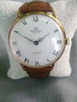 SWISS MADE Vintage Armbanduhr, unisex Hessen - Hünstetten Vorschau