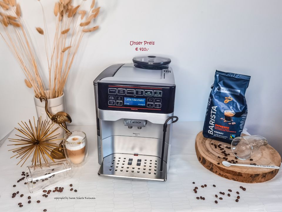 Große Auswahl an Kaffeevollautomaten Siemens, Jura, Delongi Krups in Kulmain