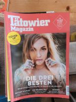 Tätowier Magazin Tattoos Nordrhein-Westfalen - Rommerskirchen Vorschau