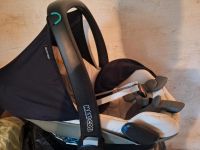 Maxi Cosi Pebble Babyschale mit FamilyFix Station Stuttgart - Plieningen Vorschau