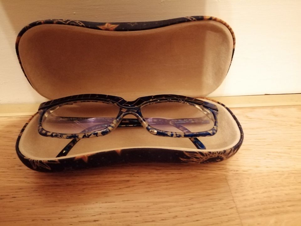 ausgefallene Designer-Brille von Alain Mikli Paris in Hof (Saale)