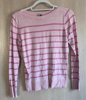 rosa gestreiftes Langarmshirt, Takko Bayern - Kleinheubach Vorschau