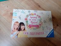 Spring in eine Pfütze Brettspiel Nordrhein-Westfalen - Delbrück Vorschau