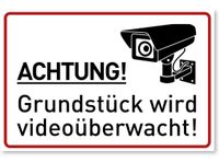 Videoüberwachung für Gewerbe-& Privatobjekte # Haus Wohnung Bayern - Thierhaupten Vorschau