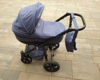 Knorr Baby Kinderwagen-Kombi,Babywanne usw. mit viel Zubehör Bremen - Vegesack Vorschau