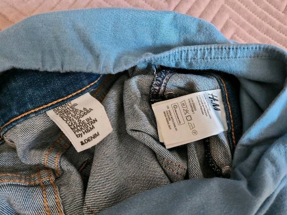 25 Teile Paket Schwangerschaftskleidung Umstandskleidung H&M in Krefeld
