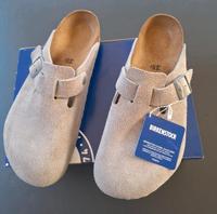 Birkenstock Boston BS Farbe Stone Coin Nordrhein-Westfalen - Erkelenz Vorschau