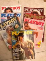 Playboy Hefte 1984 Berlin - Spandau Vorschau