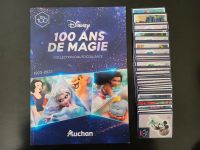 Disney Stickeralbum Frankreich (leer) mit ALLEN 144 Stickern Bayern - Großkarolinenfeld Vorschau
