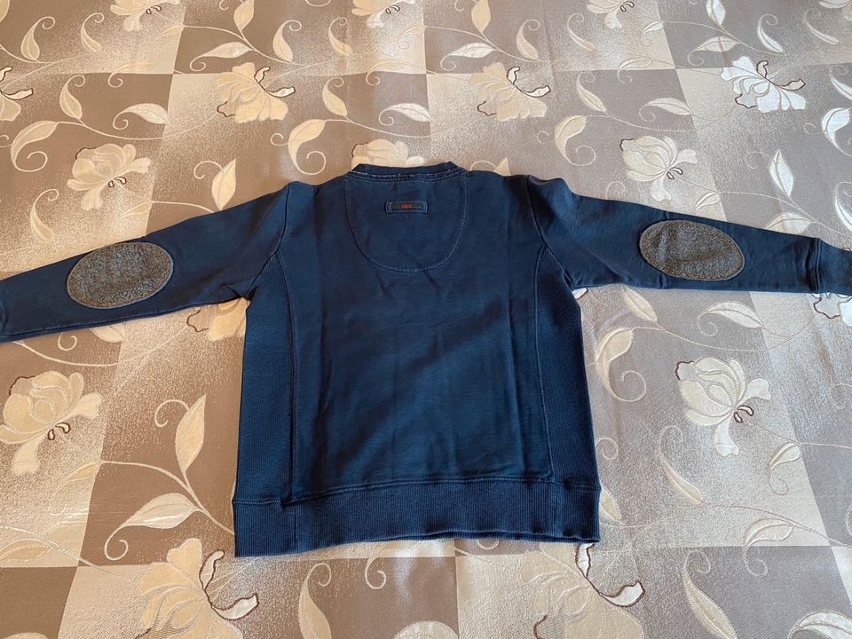 Original Hugo Boss Kind Sweatshirt und Polohemd langarm Gr.152 in Metzingen