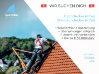 Dachdecker (m/w) | Schweiz | Jobs | Talenthai München - Maxvorstadt Vorschau