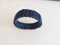Blaues Armband aus Steinen, neu & unbenutzt Saarbrücken - Malstatt Vorschau