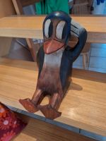 Pinguin, Massivholz Niedersachsen - Bad Zwischenahn Vorschau