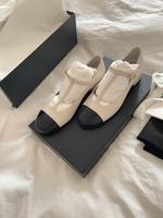 Neu/ Chanel mary janes t strap flat / gr.36.5 Berlin - Wilmersdorf Vorschau