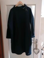 Sweatshirtkleid Longshirt dunkelblau Gr. 44 Gina Laura Kreis Ostholstein - Bad Schwartau Vorschau