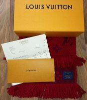 Louis Vuitton Schal Logomania M72432 LV Box + Rechnung Full Set Bayern - Kiefersfelden Vorschau