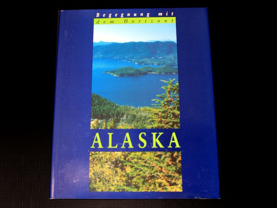 Alaska Begegnung mit dem Horizont Bilderband 01884 6 in Ballenstedt