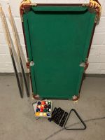 Billiard mit set Wandsbek - Hamburg Hummelsbüttel  Vorschau