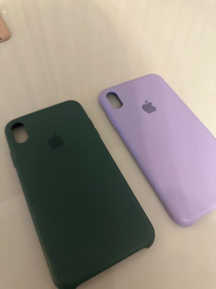 Nicht originale Handyhüllen für das Iphone XS Max in Gotha