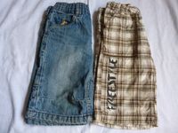 2 Shorts, kurze Hosen Gr. 98 je 3,00 Niedersachsen - Weyhe Vorschau