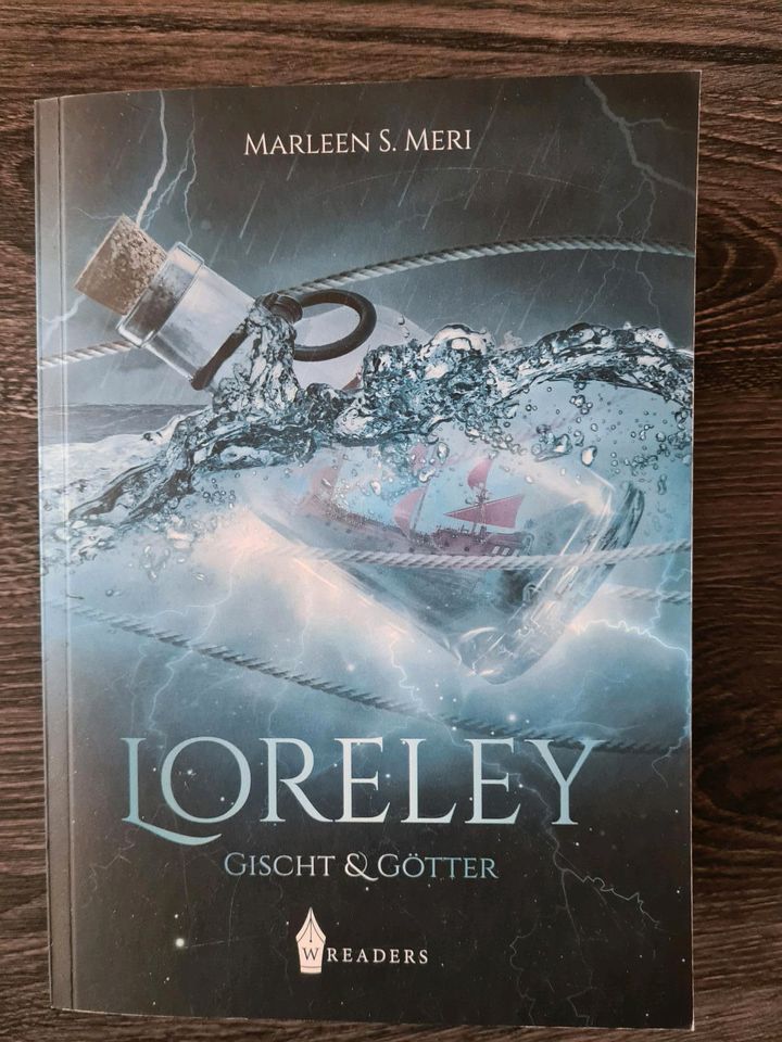 Bücherpaket "Loreley" Marleen S. Meri Farbschnitt in Pirna