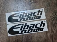 Eibach Aufkleber Sticker Auto schwarz Westerwaldkreis - Mörsbach Vorschau