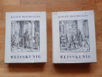 Kaiser Maximilians Weisskunig, 2 Bände Bayern - Thalmässing Vorschau