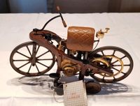 Franklin Mint Daimler Reitwagen 1885 in 1:8 Baden-Württemberg - Vörstetten Vorschau