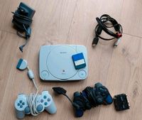 Playstation 1 mit Spielen & Zubehör Rheinland-Pfalz - Zweibrücken Vorschau