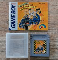 Game Boy Spiel Crash Dummies Rar Niedersachsen - Delmenhorst Vorschau