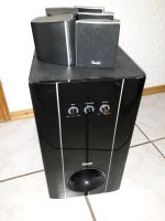 Teufel 5.1 Home Cinema Heimkino Subwoofer Anlage Lautsprecher Rheinland-Pfalz - Asbach Vorschau