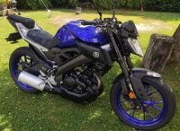 Yamaha MT125 RE29 ABS Tieferlegung sehr gepflegt Rheinland-Pfalz - Welschbillig Vorschau