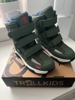 Trollkids Kinder - Boots / Stiefel grün Gr. 29 Niedersachsen - Geestland Vorschau