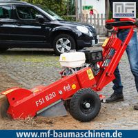 Wurzelfräse handgeführt Baumaschinen-Vermietung mieten ab Nordrhein-Westfalen - Bad Oeynhausen Vorschau