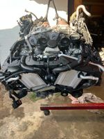 Motor Mercedes C63 C63S W205 AMG 510PS 177980 komplett Sachsen - Torgau Vorschau