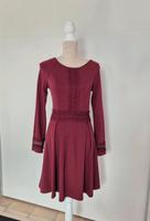 Kleid - A-Linie - rot - langarm - Orsay - Größe 36 S - neuwertig Bayern - Vilshofen an der Donau Vorschau