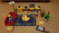 Playmobil 4282 Wohnzimmer, 4283 Küche, 4286 Babyzimmer, 4285 Bad Hessen - Schwalmstadt Vorschau