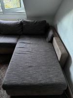 Sofa mit Bettkasten und Schlaffunktion Hessen - Darmstadt Vorschau
