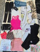 Damenkleidung Paket Nike Puma SOlever Esprit Nürnberg (Mittelfr) - Röthenbach b Schweinau Vorschau