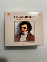 FRANZ SCHUBERT Sämtliche Symphonien 5 CDs Bayern - Aystetten Vorschau