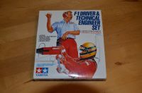 Tamiya F-1 Driver & Technical Engineer Set 1/20 Nordrhein-Westfalen - Schwelm Vorschau