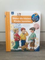 Buch, Kinderbuch – Woher die kleinen Kinder kommen – von Ravensbu Sachsen-Anhalt - Eisleben Vorschau
