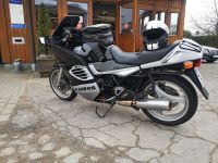 BMW K1100RS, schwarz-silber, EZ 04-1997, eine der allerletzten! Schleswig-Holstein - Kaltenkirchen Vorschau