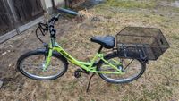 24 Zoll Kinderfahrrad BBF verkehrssicher Brandenburg - Erkner Vorschau